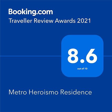 Metro Heroismo Residence OOporto Exterior foto